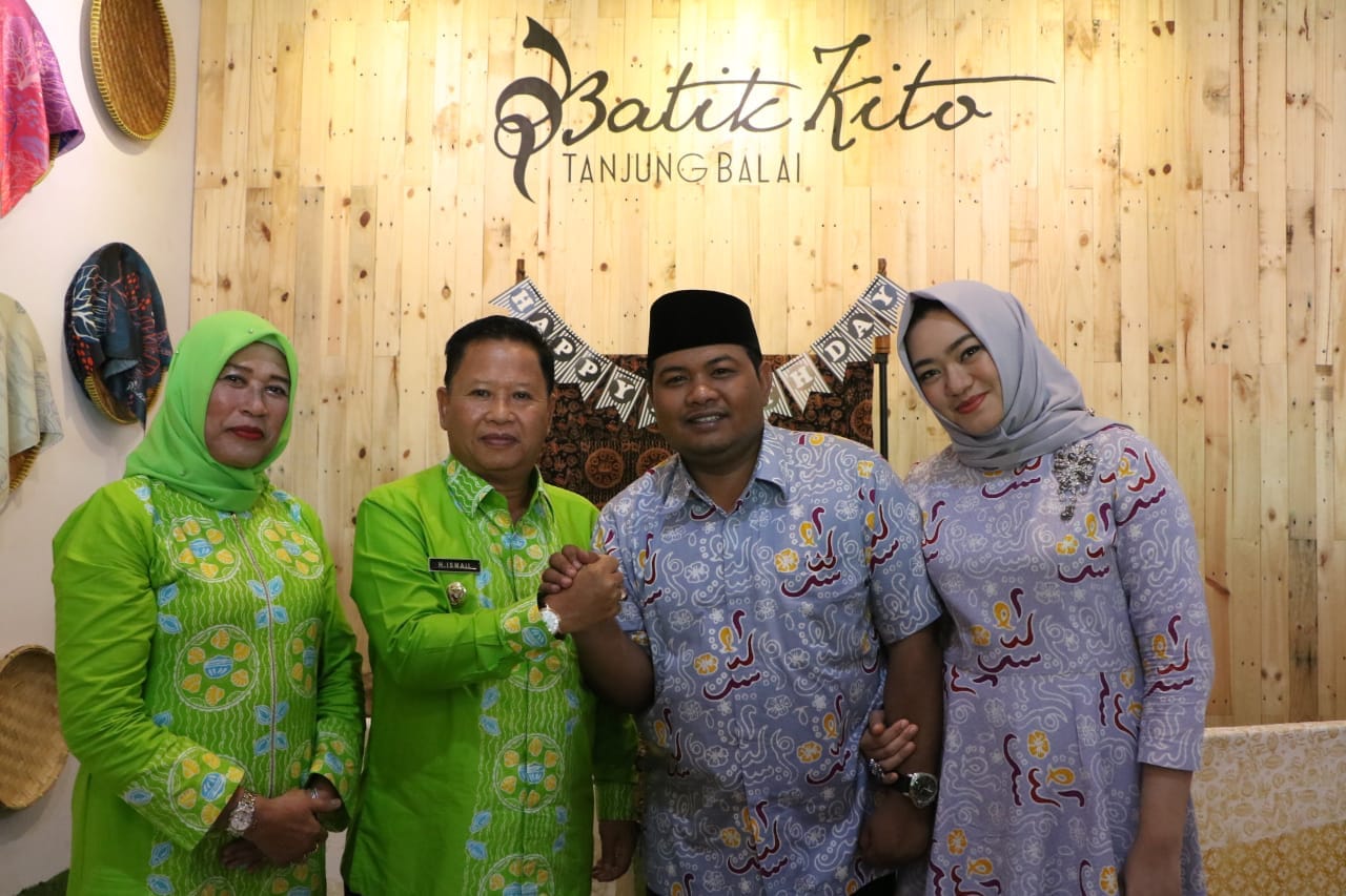 Batik Kito Tanjungbalai Siap Dipasarkan hingga Nasional